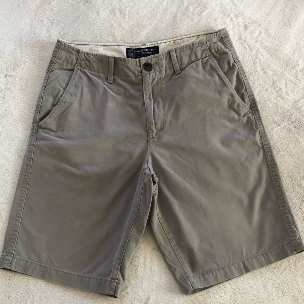 American Eagle Longboard Shorts